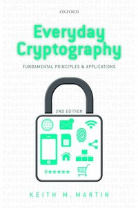 bokomslag Everyday Cryptography