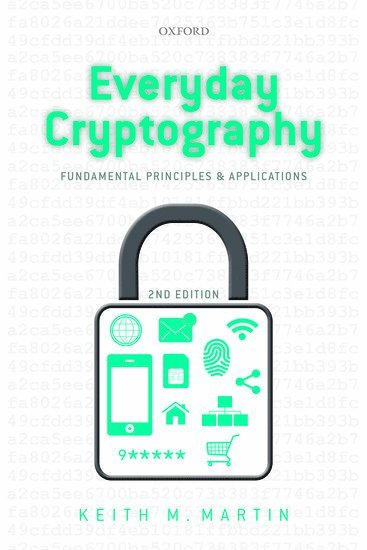 bokomslag Everyday Cryptography