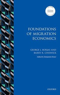 bokomslag Foundations of Migration Economics