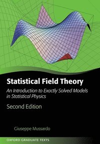 bokomslag Statistical Field Theory