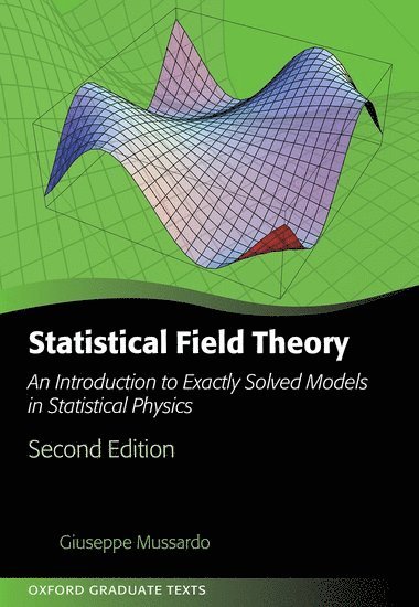 bokomslag Statistical Field Theory