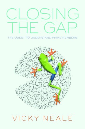 Vicky Neale, Oxford University) Neale, Vicky (Whitehead Lecturer, Whitehead Lecturer - Closing the Gap, Inbunden