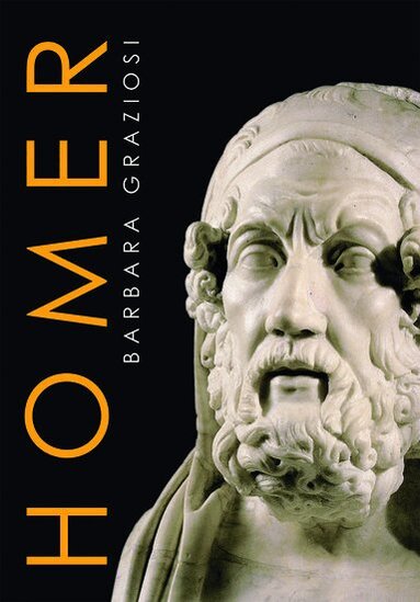 Barbara Graziosi - Homer, Inbunden