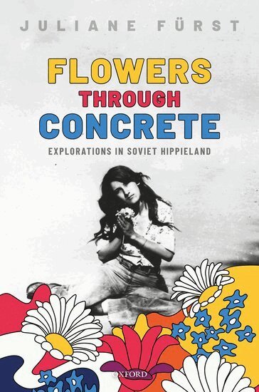Juliane Fürst - Flowers Through Concrete, Inbunden