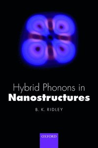 bokomslag Hybrid Phonons in Nanostructures