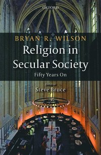 bokomslag Religion in Secular Society