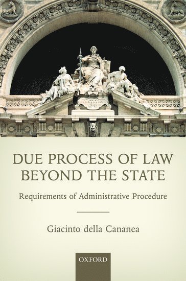 Due Process of Law Beyond the State 1