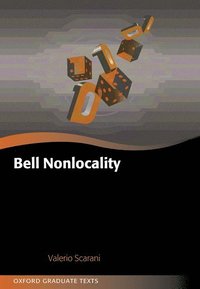 bokomslag Bell Nonlocality