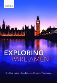 bokomslag Exploring Parliament