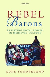 bokomslag Rebel Barons