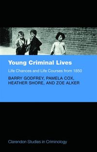 bokomslag Young Criminal Lives: Life Courses and Life Chances from 1850