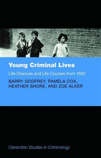 bokomslag Young Criminal Lives: Life Courses and Life Chances from 1850