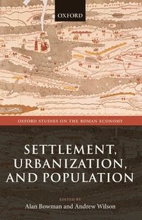 bokomslag Settlement, Urbanization, and Population
