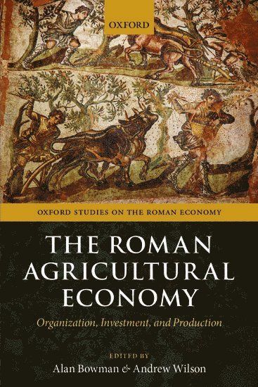 The Roman Agricultural Economy 1
