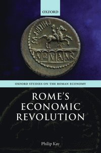 bokomslag Rome's Economic Revolution