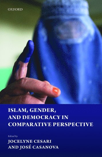 bokomslag Islam, Gender, and Democracy in Comparative Perspective