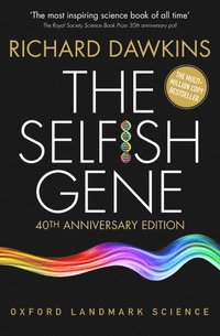 bokomslag The Selfish Gene