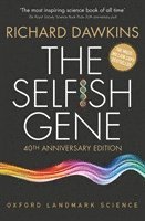 bokomslag The Selfish Gene: 40th Anniversary edition