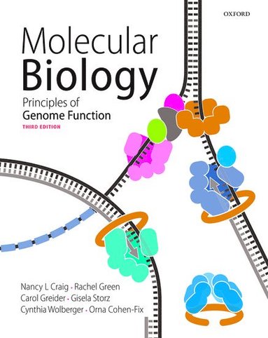 bokomslag Molecular Biology