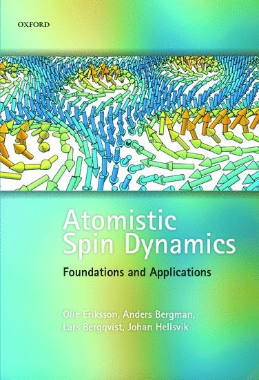 bokomslag Atomistic Spin Dynamics