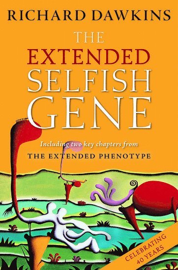bokomslag The Extended Selfish Gene