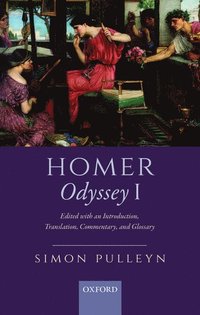 bokomslag Homer, Odyssey I