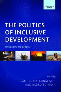 bokomslag The Politics of Inclusive Development