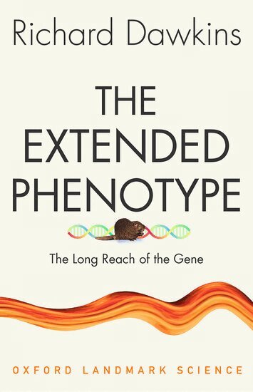 Richard Dawkins - The Extended Phenotype, Häftad