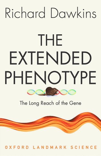 The Extended Phenotype 1