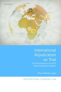 bokomslag International Adjudication on Trial