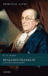 bokomslag Benjamin Franklin