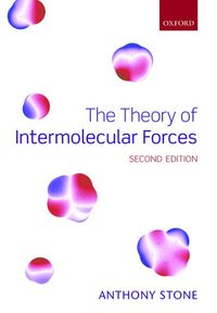 bokomslag The Theory of Intermolecular Forces