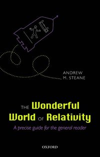 bokomslag The Wonderful World of Relativity