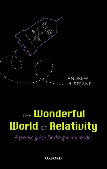 bokomslag The Wonderful World of Relativity