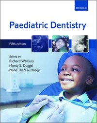 bokomslag Paediatric Dentistry