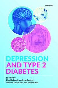 bokomslag Depression and Type 2 Diabetes