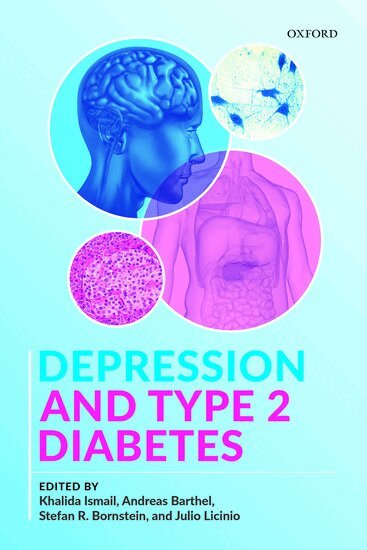 Khalida Ismail, Andreas Barthel, Stefan R. Bornstein, Julio Licinio - Depression and Type 2 Diabetes, Häftad