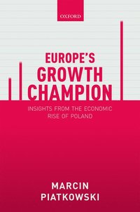 bokomslag Europe's Growth Champion