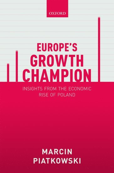 bokomslag Europe's Growth Champion