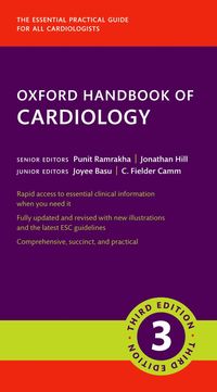 bokomslag Oxford Handbook of Cardiology