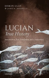 bokomslag Lucian, True History