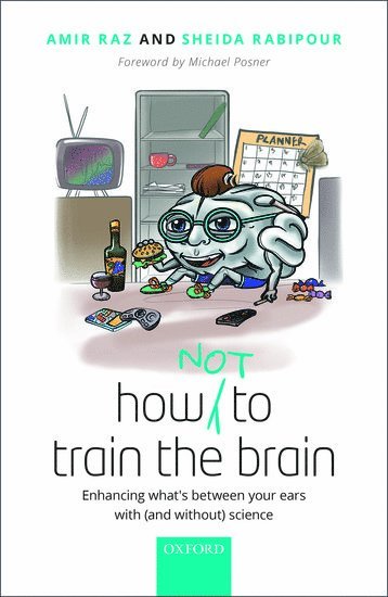 bokomslag How (not) to train the brain