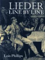 Lieder Line by Line 1