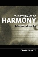 bokomslag Pratt, G: Dynamics of Harmony