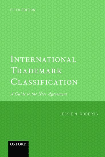 International Trademark Classification 1