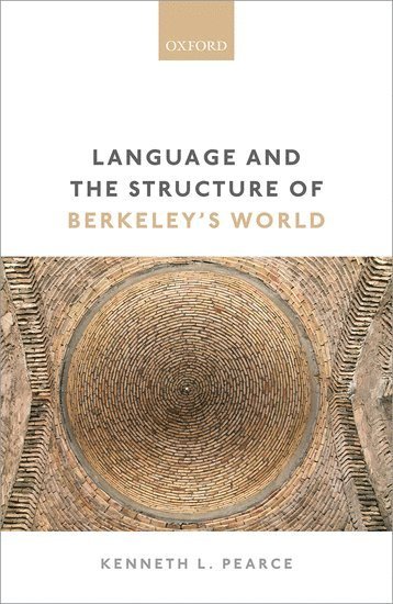 bokomslag Language and the Structure of Berkeley's World