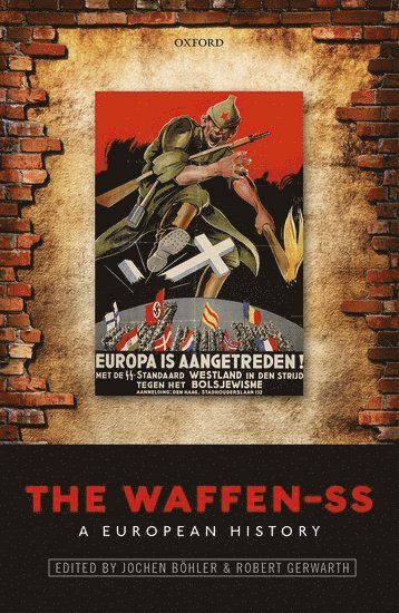 bokomslag Waffen-SS