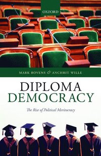 bokomslag Diploma Democracy