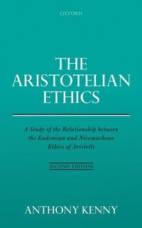 bokomslag The Aristotelian Ethics