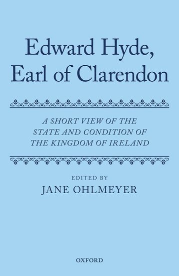 A Short View of the State and Condition of the Kingdom of Ireland